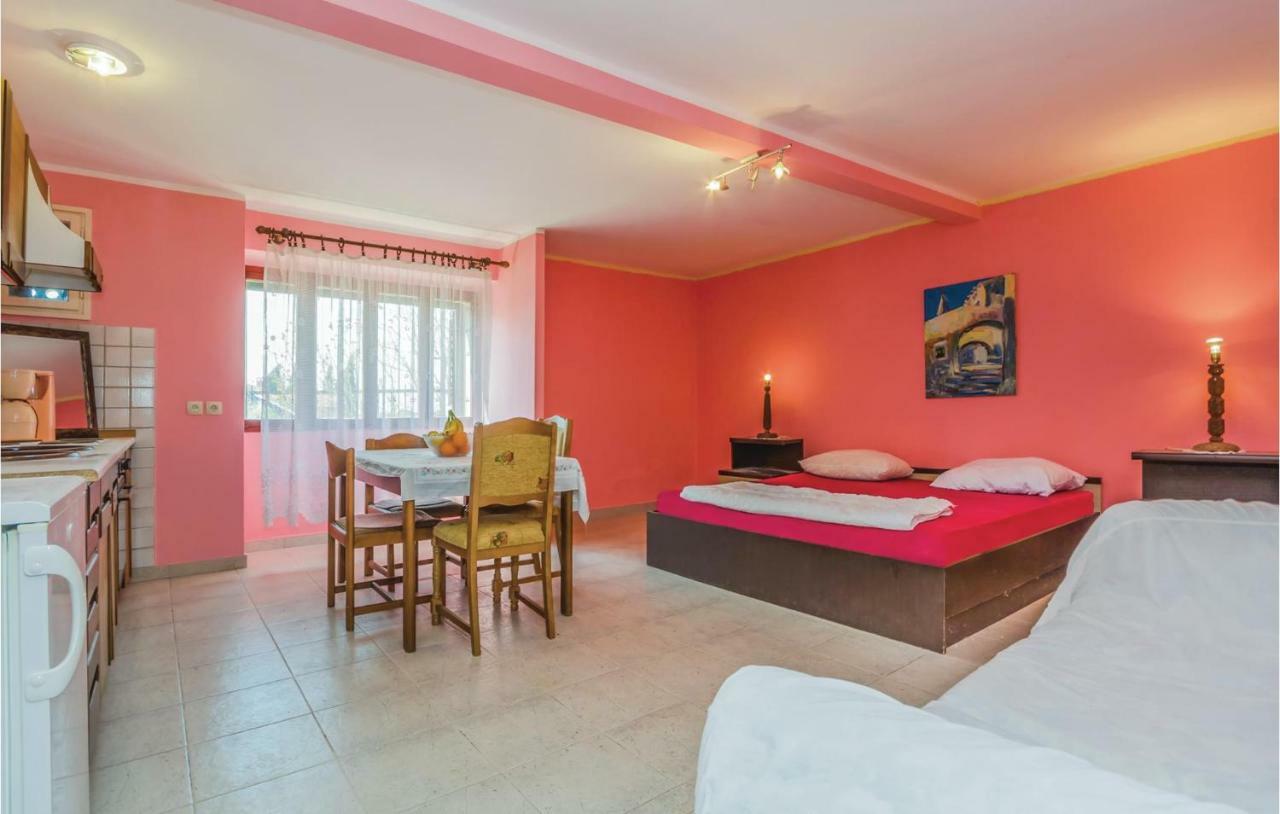 Cozy Apartment In Vrsar With Kitchen מראה חיצוני תמונה